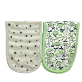 2 in 1 Feeding Bib